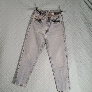 Levi 550 Jeans 31-32